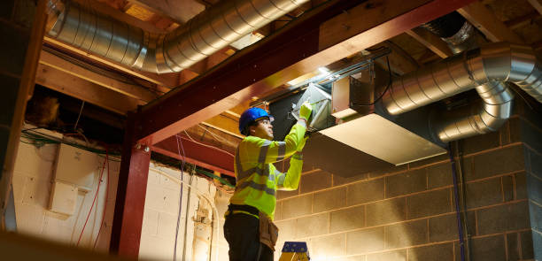 Best HVAC Duct Inspection Services  in Levittown, NY